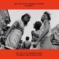 Various Artists - Relaxin' With Japanese Lovers Volume 9 vinyl cover