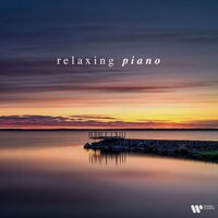 Various Artists - Relaxing Piano vinyl cover