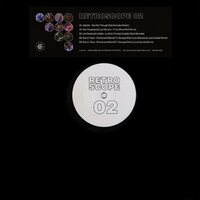 Various Artists - Retroscope 02 vinyl cover