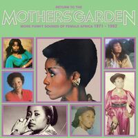 Various Artists - Return To The Mothers' Garden More Funky Sounds Of Female Africa 1971 vinyl cover
