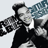 Various Artists - Rhythm And Blues Guitar Crushers, Vol. 1 vinyl cover