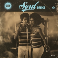 Various Artists - Rhythm & Soul Basics Vol 2: Soul vinyl cover