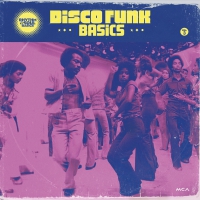 Various Artists - Rhythm & Soul Basics Vol 3: Disco vinyl cover