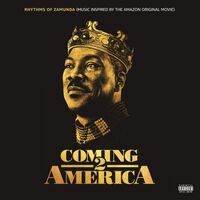 Various Artists - Rhythms Of Zamunda vinyl cover