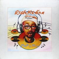 Various Artists - Rich Medina Presents Jump 'n' Funk vinyl cover