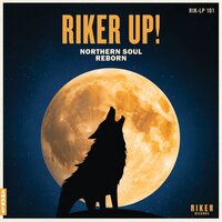 Various Artists - Riker Up! vinyl cover