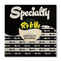 Various Artists - Rip It Up: The Best Of Specialty Records (Yellow)