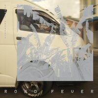 Various Artists - Road Fever vinyl cover