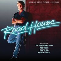 Various Artists - Road House Soundtrack vinyl cover