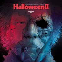 Various Artists - Rob Zombie's Halloween II vinyl cover