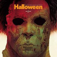 Various Artists - Rob Zombie's Halloween vinyl cover