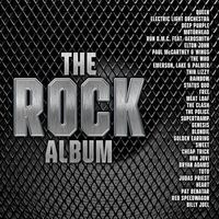Various Artists - Rock Album vinyl cover