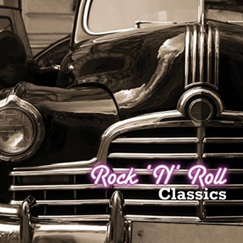 Various Artists - Rock N Roll: Classics vinyl cover