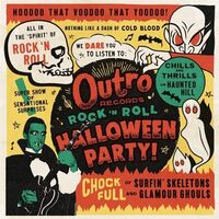 Various Artists - Rock 'N Roll Halloween Party