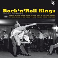 Various Artists - Rock N Roll Kings / Various vinyl cover