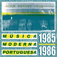 Various Artists - ROck Rendez Vous: Musica Moderna Potruguesa 85-86 vinyl cover