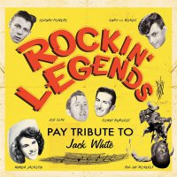 Various Artists - Rockin' Legends Pay Tribute To Jack White