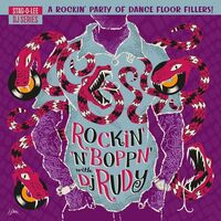 Various Artists - Rockin' N Boppn' With Dj Rudy