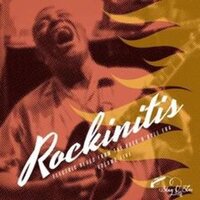 Various Artists - Rockinitis 05 vinyl cover