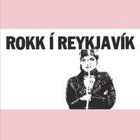 Various Artists - Rokk Í Reykjavík vinyl cover