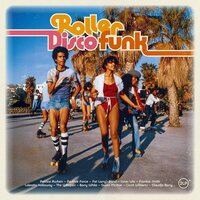Various Artists - Roller Disco Funk vinyl cover