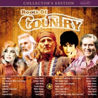 Various Artists - Roots Of Country vinyl cover