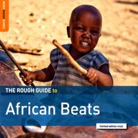 Various Artists - Rough Guide To African Beats vinyl cover