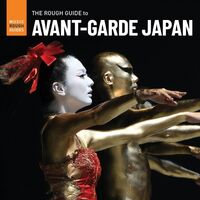 Various Artists - Rough Guide To Avant-Garde Japan vinyl cover