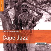 Various Artists - Rough Guide To Cape Jazz vinyl cover