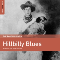 Various Artists - Rough Guide To Hillbilly Blues vinyl cover