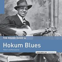 Various Artists - Rough Guide To Hokum Blues vinyl cover