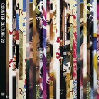 Various Artists - Rough Trade Counter Culture 2022 vinyl cover