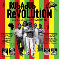 Various Artists - Rubadub Revolution / Various vinyl cover