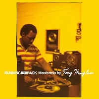 Various Artists - Running Back Mastermix By Tony Humphries vinyl cover