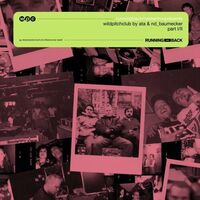 Various Artists - Running Back Mastermix: Wild Pitch Club By Ata And Nd Baumecker Part 1 vinyl cover