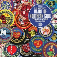 Various Artists - Russ Winstanley's Heart Of Northern Soul vinyl cover