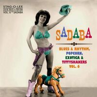 Various Artists - Sadaba 6 vinyl cover