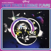 Various Artists - Salsoul Electronica: Disco Trance & Cosmic Flavas vinyl cover