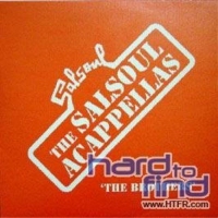 Various Artists - Salsoul Pts: Salsoul Acappellas 2 - The Brothas vinyl cover