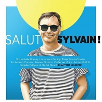 Various Artists - Salut Sylvain! vinyl cover