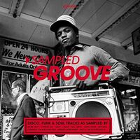 Various Artists - Sampled Groove vinyl cover