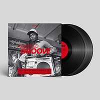 Various Artists - Sampled Groove vinyl cover