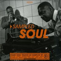 Various Artists - Sampled Soul vinyl cover