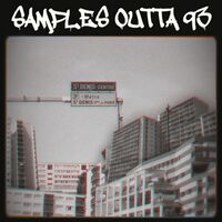 Various Artists - Samples Outta 93 vinyl cover