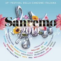 Various Artists - Sanremo 2019 / Various vinyl cover