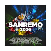 Various Artists - Sanremo 2026 vinyl cover