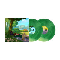 Various Artists - Saturday Chillin' vinyl cover