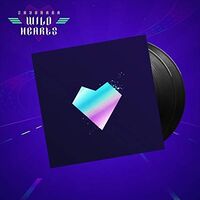 Various Artists - Sayonara Wild Hearts vinyl cover