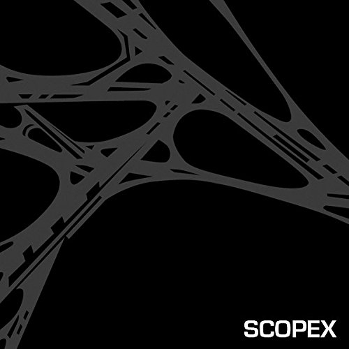 Various Artists - Scopex 1998-2000 vinyl cover