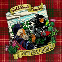 Various Artists - Scotch Bonnet Presents: Puffer's Choice vinyl cover